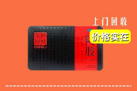 潍坊临朐县回收阿胶